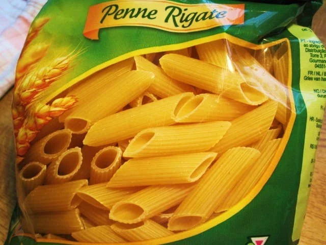 Rezept: Penne Rigate mit Bologneser Soße Bild Nr. 6 Penne Rigate mit Bologneser Soße - Rezept - Bild Nr. 6