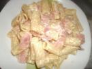 Schinkennudeln - Rezept