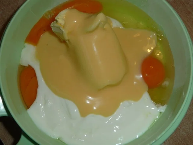 Eierlikörrosen fürs Röschen - Rezept - Bild Nr. 5