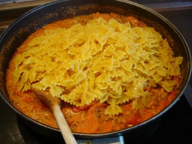 Nudelpfanne - Rezept - Bild Nr. 12