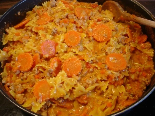 Nudelpfanne - Rezept - Bild Nr. 13