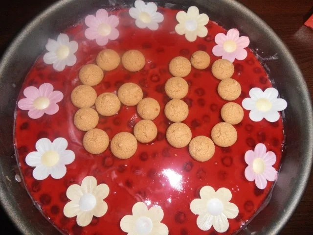 Rezept: Für Edelgard zum *60 Geburtstag* Bild Nr. 9 Für Edelgard zum *60 Geburtstag* - Rezept - Bild Nr. 9