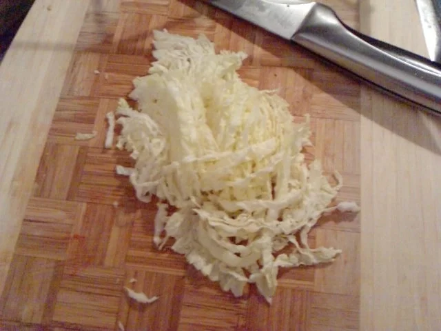 Pfanne in  Red oder Die rot-scharfe-chinesische -Versuchung - Rezept - Bild Nr. 6