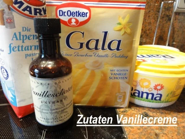 Rezept: Biskuit: BUTTERCREME " FÜRST - PÜCKLER - ART " Bild Nr. 3 Biskuit: BUTTERCREME " FÜRST - PÜCKLER - ART " - Rezept - Bild Nr. 3