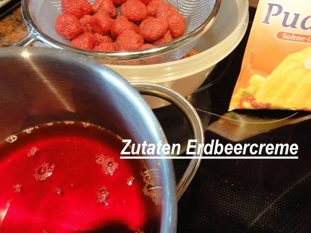 Rezept: Biskuit: BUTTERCREME " FÜRST - PÜCKLER - ART " Bild Nr. 5 Biskuit: BUTTERCREME " FÜRST - PÜCKLER - ART " - Rezept - Bild Nr. 5