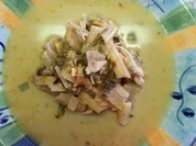 Pfiffiges Basilikum-Mangold-Gemüse - Rezept