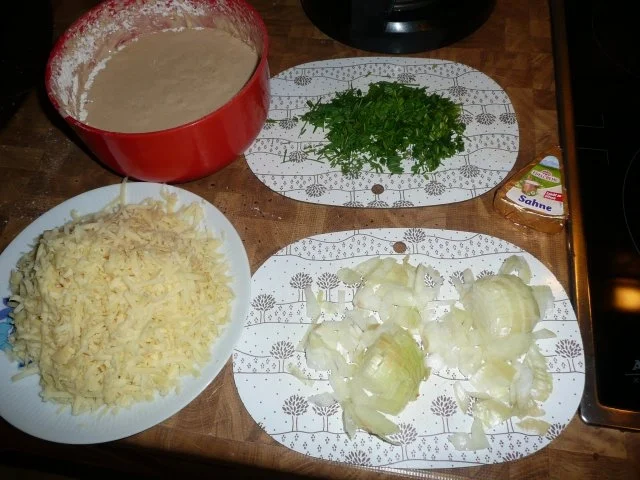 Käsespätzle a la Österreich - Rezept - Bild Nr. 3