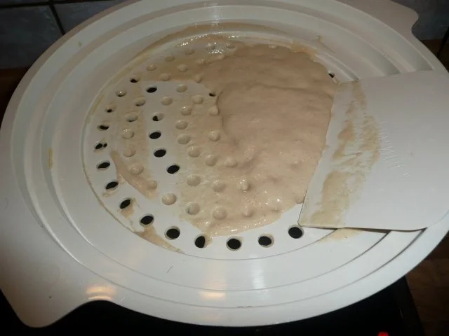 Käsespätzle a la Österreich - Rezept - Bild Nr. 4