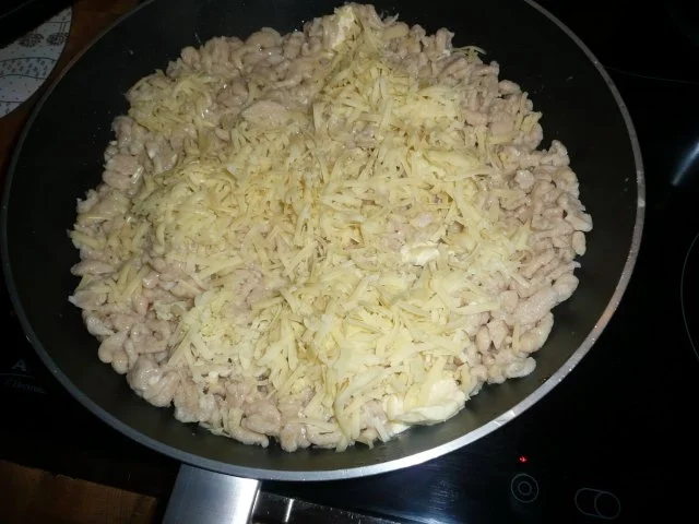 Käsespätzle a la Österreich - Rezept - Bild Nr. 8