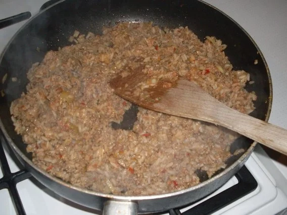 Gefüllte Paprikaschoten......... - Rezept - Bild Nr. 3