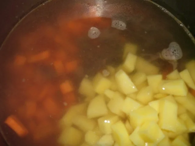 Mohrrübensuppe - Rezept - Bild Nr. 5
