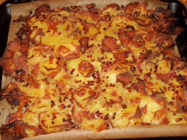 Rezept: Bratkartoffeln " Light " Bratkartoffeln " Light " - Rezept