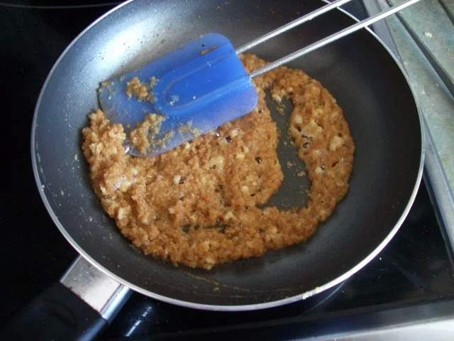 Minischnitzel mit Rosenkohl - Rezept - Bild Nr. 5