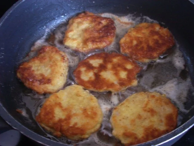 Minischnitzel mit Rosenkohl - Rezept - Bild Nr. 6