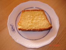 Kuchen & Torten : Zitronenkuchen - Rezept