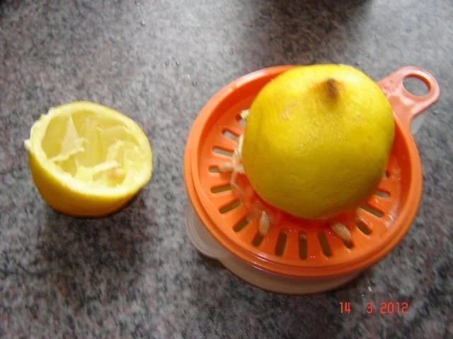 Kuchen & Torten : Zitronenkuchen - Rezept - Bild Nr. 3