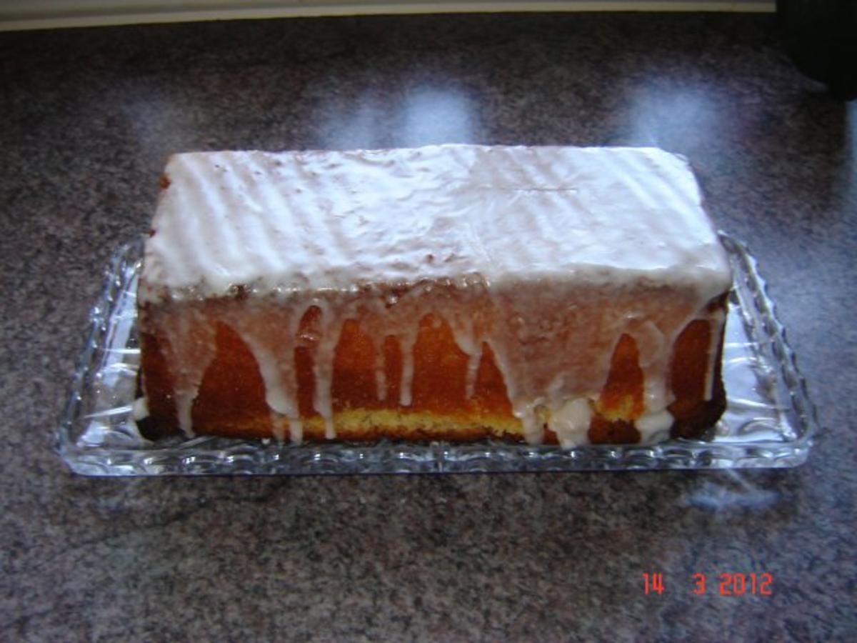 Kuchen & Torten : Zitronenkuchen - Rezept - Bild Nr. 5