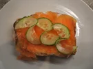 Rezept: Fisch: Graved Lachs Fisch: Graved Lachs - Rezept