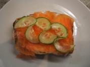 Fisch: Graved Lachs - Rezept