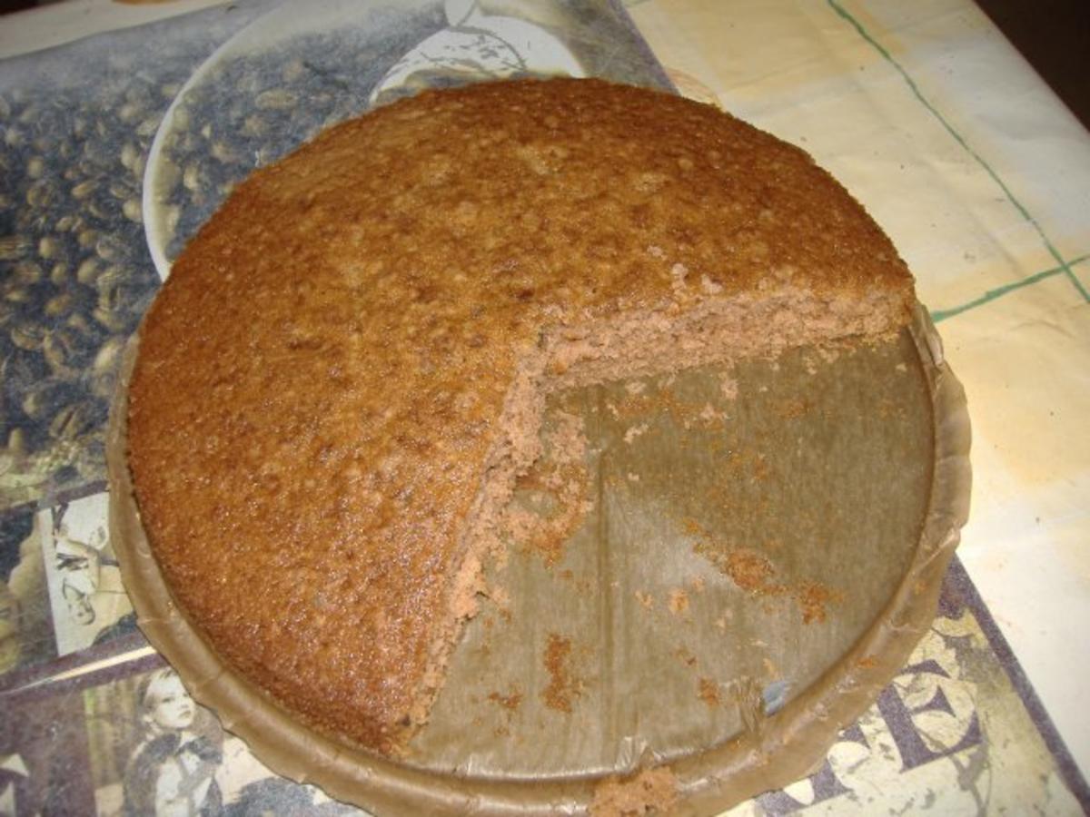 Bilder für Süßer Gewürzkuchen - Rezept