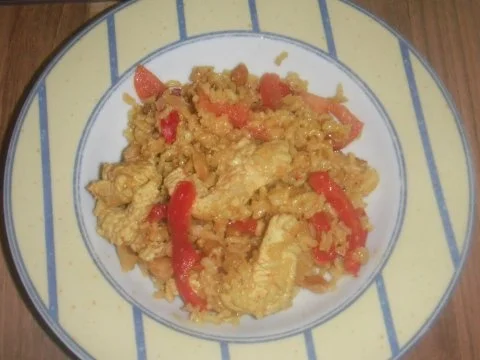 Rezept: Nasi Goreng Nasi Goreng - Rezept