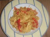 Nasi Goreng - Rezept