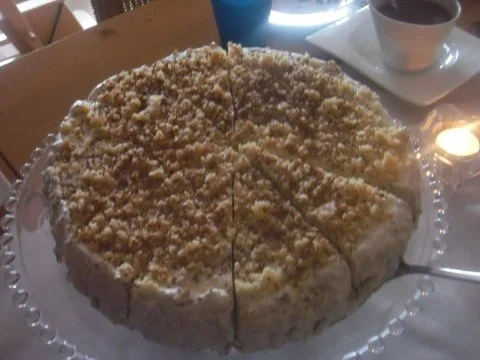 Eisbombe/Eistorte - Rezept