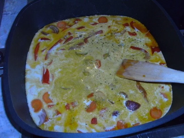 Ananas-Curry-Pfanne - Rezept - Bild Nr. 6