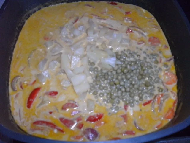 Ananas-Curry-Pfanne - Rezept - Bild Nr. 7