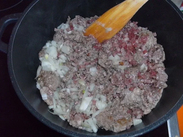 Chilli con carne - Rezept - Bild Nr. 3