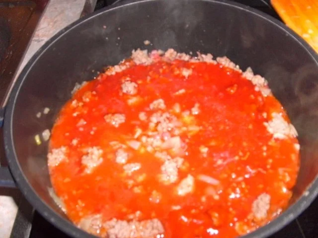 Chilli con carne - Rezept - Bild Nr. 4