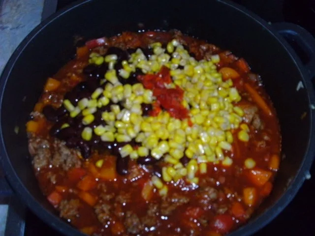 Chilli con carne - Rezept - Bild Nr. 5