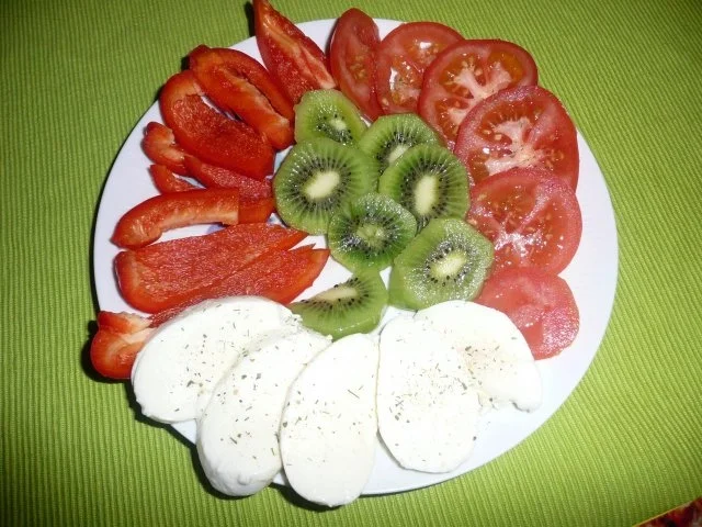 Fitness Teller - Rezept - Bild Nr. 2