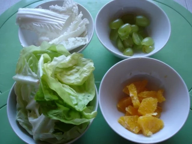 Rezept: Salatmix Bild Nr. 2 Salatmix - Rezept - Bild Nr. 2