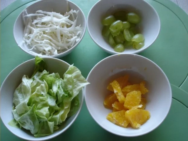 Rezept: Salatmix Bild Nr. 3 Salatmix - Rezept - Bild Nr. 3