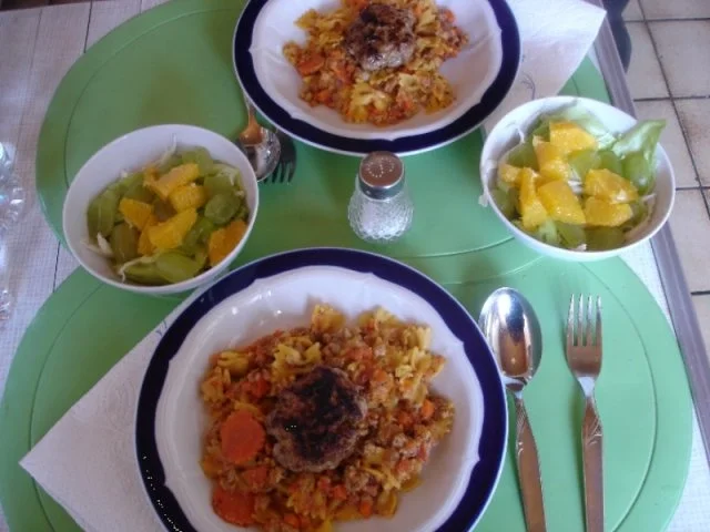 Rezept: Salatmix Bild Nr. 5 Salatmix - Rezept - Bild Nr. 5