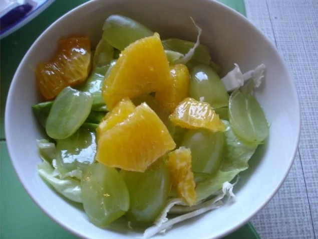 Rezept: Salatmix Salatmix - Rezept