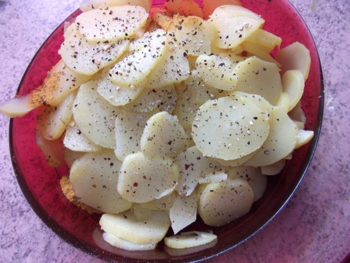 Kartoffelsalat 17. Dieter´s Art - Rezept - Bild Nr. 4