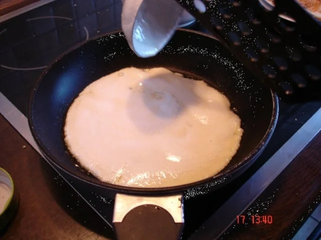 Pfannkuchen - Rezept - Bild Nr. 4