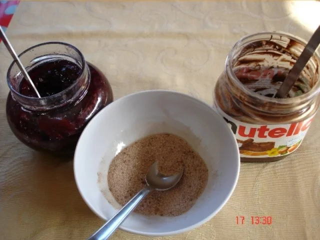 Pfannkuchen - Rezept - Bild Nr. 6