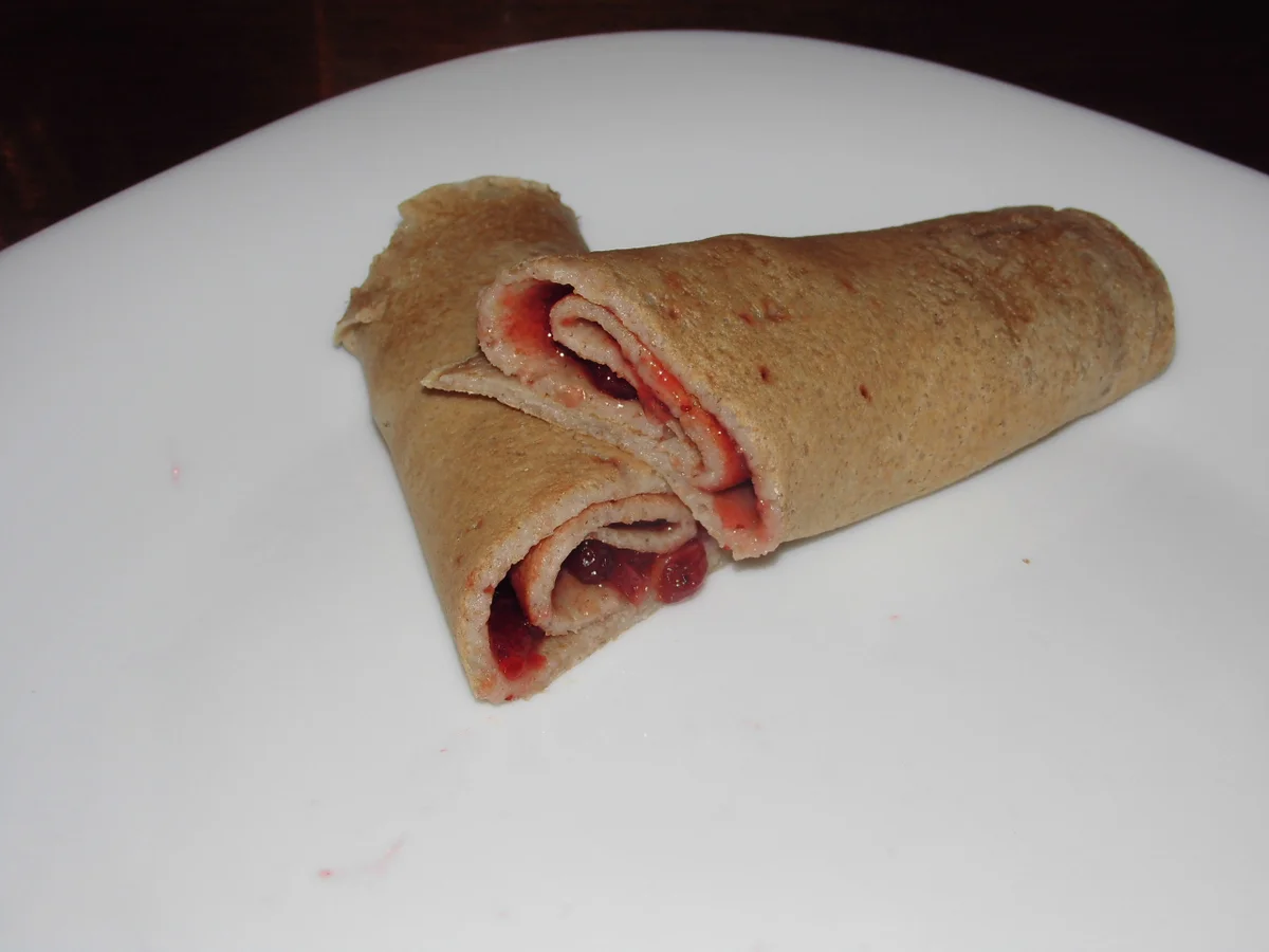 Pfannkuchen - Rezept - Bild Nr. 7