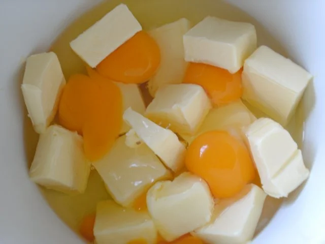 Eierlikör-Marmorkuchen - Rezept - Bild Nr. 2