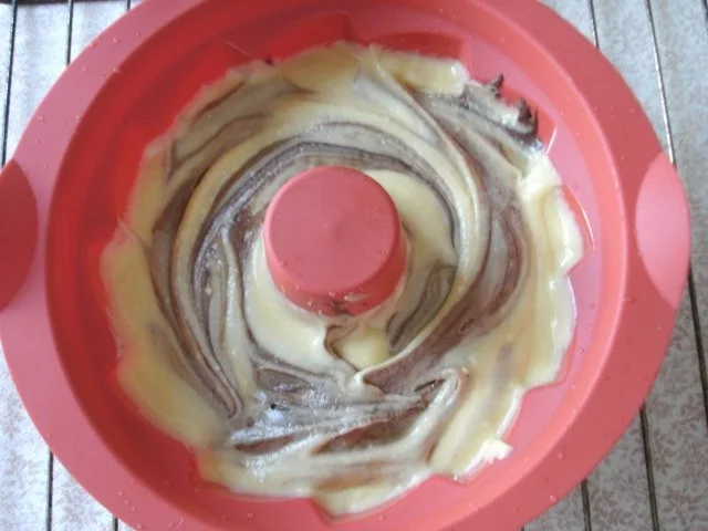 Eierlikör-Marmorkuchen - Rezept - Bild Nr. 8