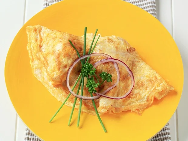 grundrezept für omelettenteig - Rezept - Bild Nr. 2