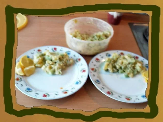 Rezept: Kartoffel-Gurkensalat mit Dill Bild Nr. 4 Kartoffel-Gurkensalat mit Dill - Rezept - Bild Nr. 4