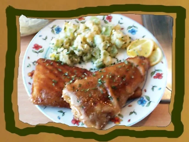 Rezept: Kartoffel-Gurkensalat mit Dill Bild Nr. 7 Kartoffel-Gurkensalat mit Dill - Rezept - Bild Nr. 7