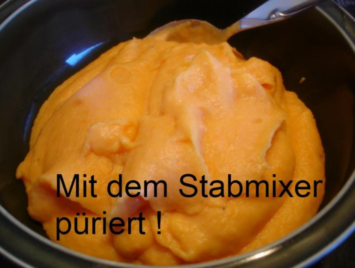Kartoffel-Möhren-Stampf - Rezept - Bild Nr. 8