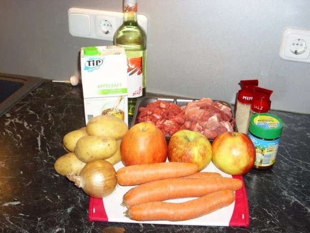 Gulaschtopf mal anders - Rezept