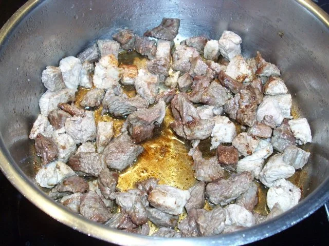 Gulaschtopf mal anders - Rezept - Bild Nr. 3