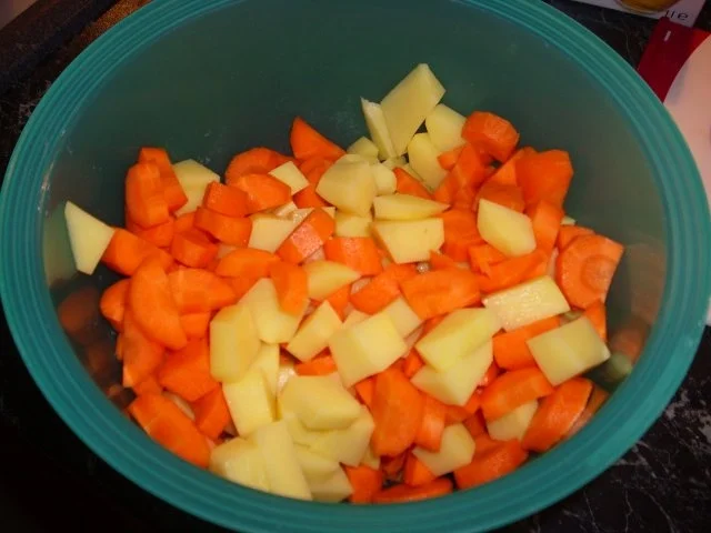 Gulaschtopf mal anders - Rezept - Bild Nr. 2